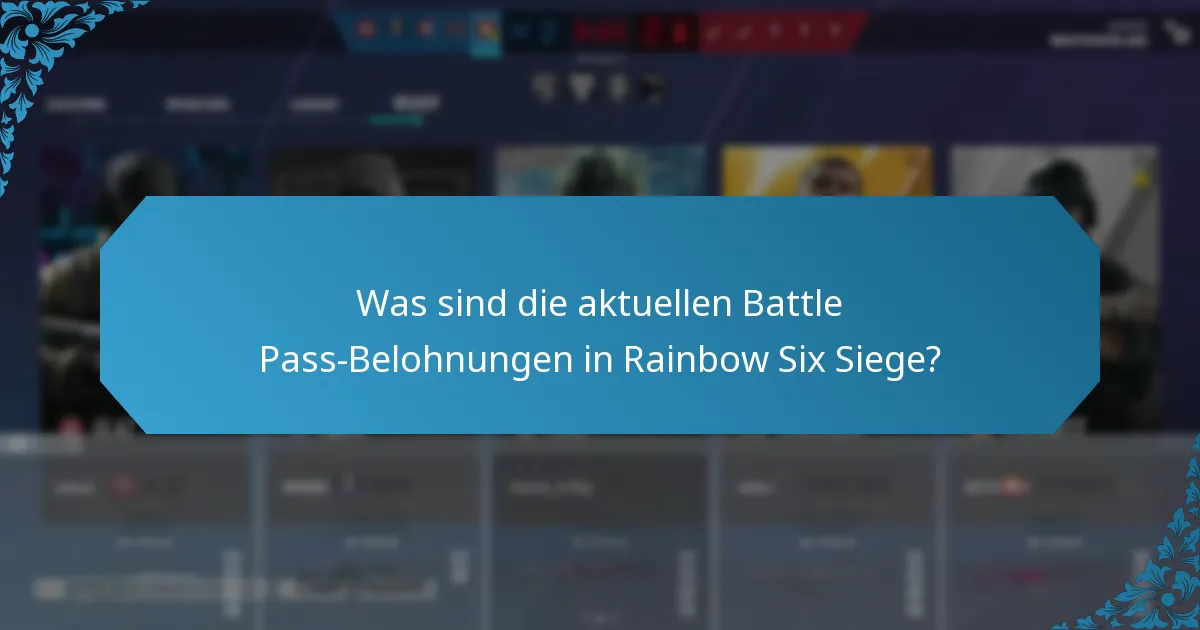 Wie beeinflusst das Feedback der Spieler die Battle Pass-Belohnungen?
