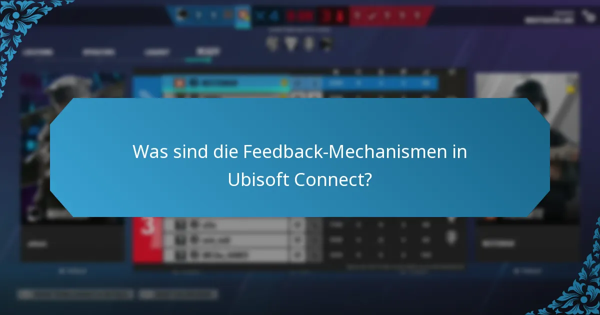 Wie können Spieler Vorschläge über Ubisoft Connect einreichen?