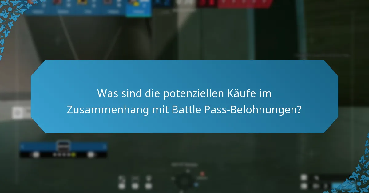 Wie beansprucht man Gegenstände aus dem Battle Pass?