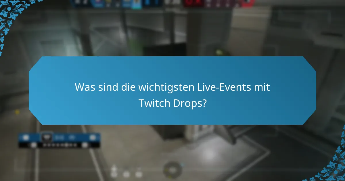 Wie sind Twitch Drops in das Gameplay integriert?