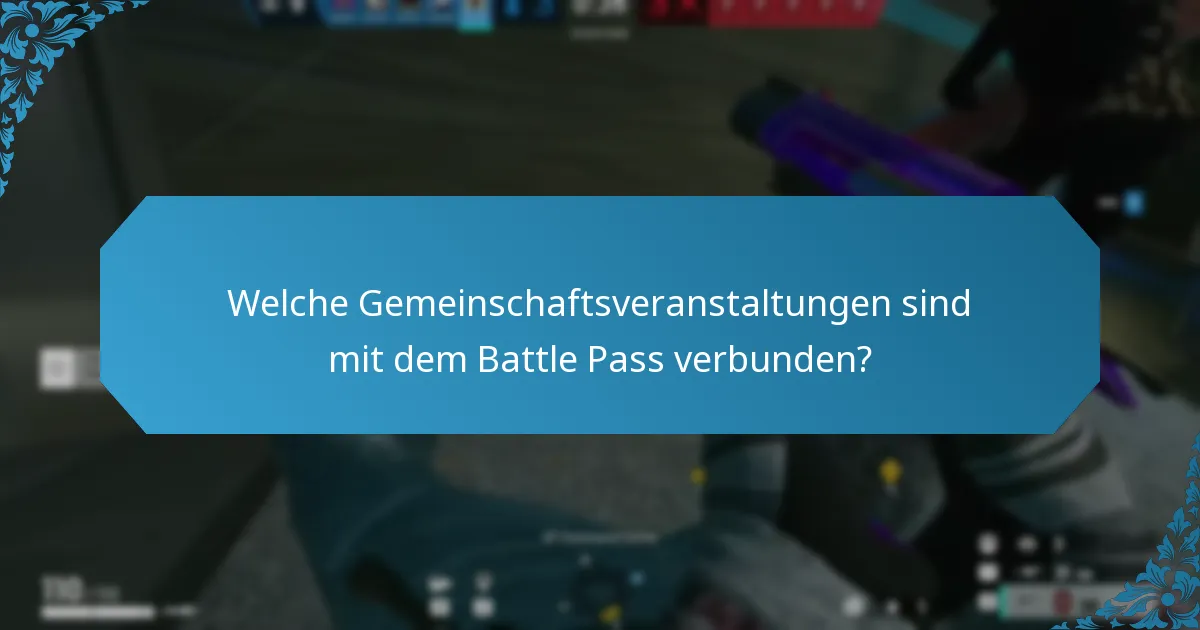 Welche speziellen Missionen sind im Battle Pass enthalten?
