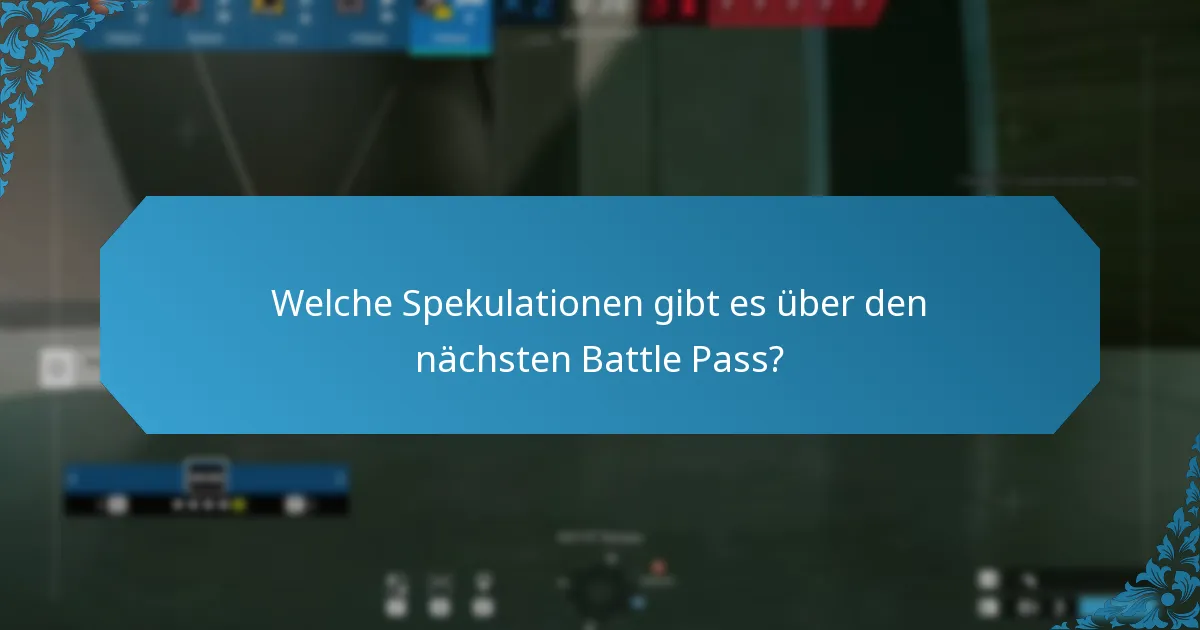 Wie diskutiert die Community die Leaks zum Battle Pass?