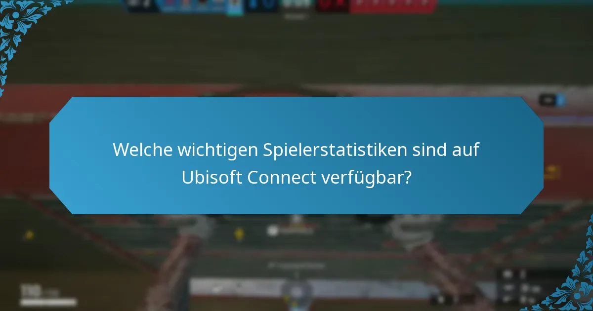 Was sind die aktuellen Trends bei den Herausforderungen in Ubisoft Connect?