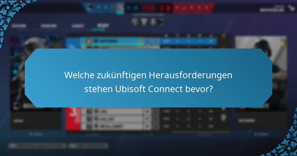 Welche Plattformen sind mit Ubisoft Connect integriert?