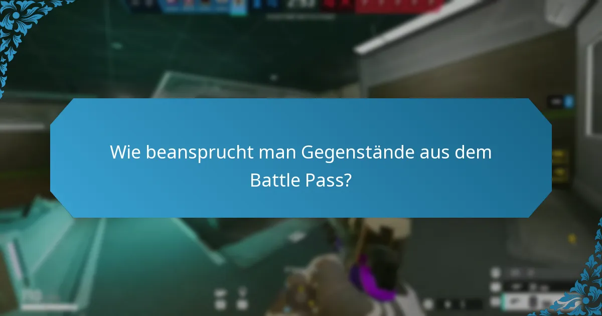 Wie verwaltet man sein Inventar effektiv?